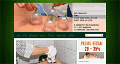 Desktop Screenshot of brc-cibaduyut.com